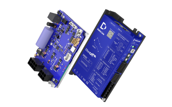 Brushless DC motor Controllers / Drives