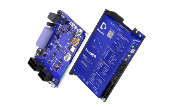 Controller/Driver per motori brushless DC