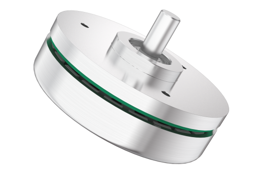 Bürstenlose DC-Flachmotoren