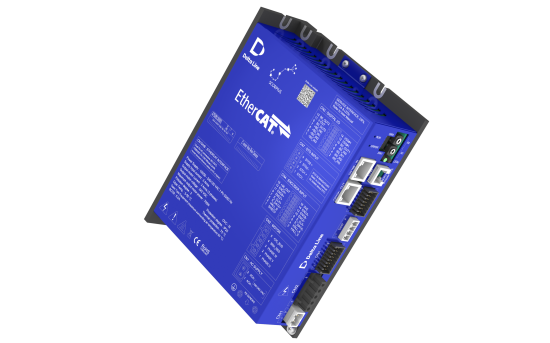 Brushless AC motor Controllers / Drives