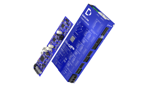 Brushless DC motor Multi-Axis Controllers / Drives