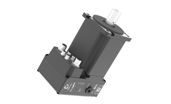 BLDC Servo motors with Motion controller