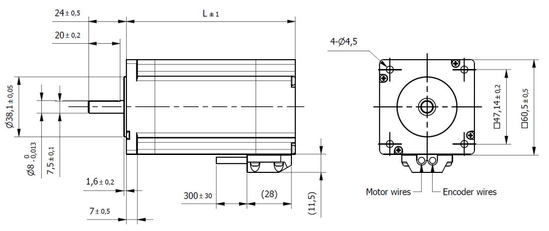 Tech 60SC75