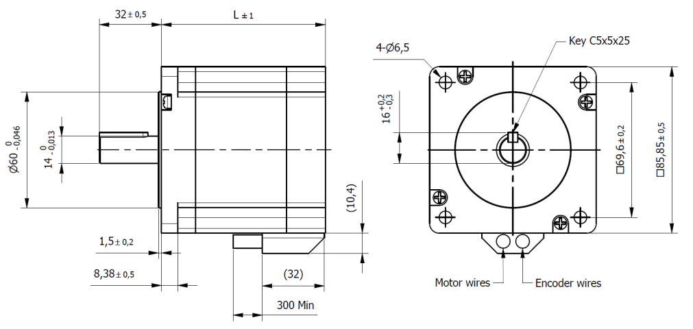 Tech 86SC115