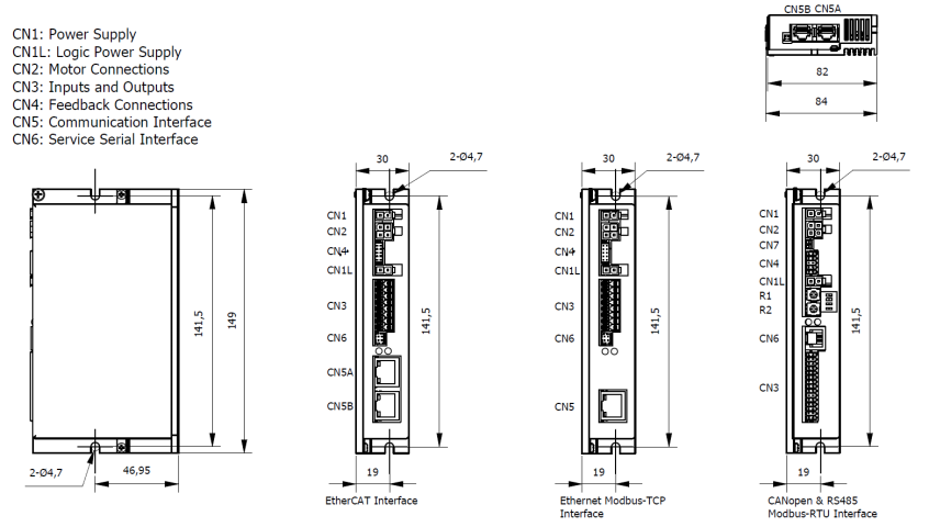 Tech SAGITTARIUS - SBA207 M001-S200