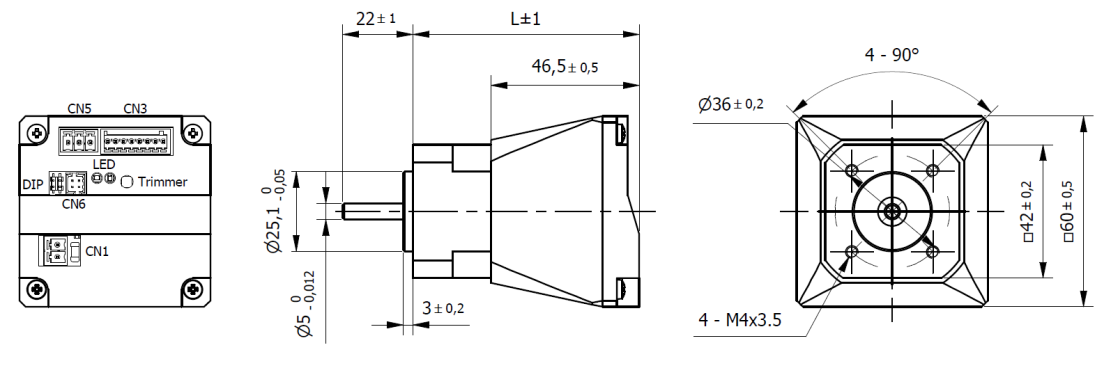 Tech IBS42 026E A001-S300