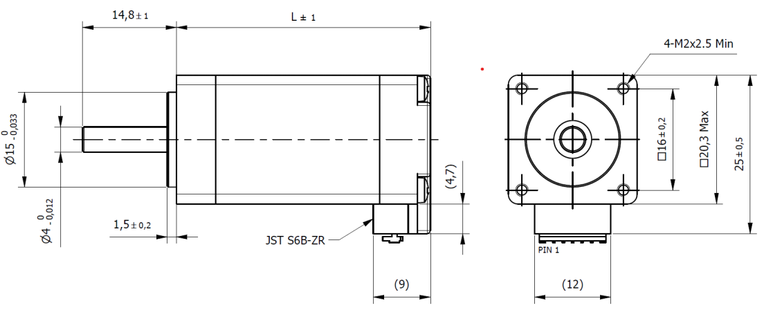 Tech 20STC33-0604A