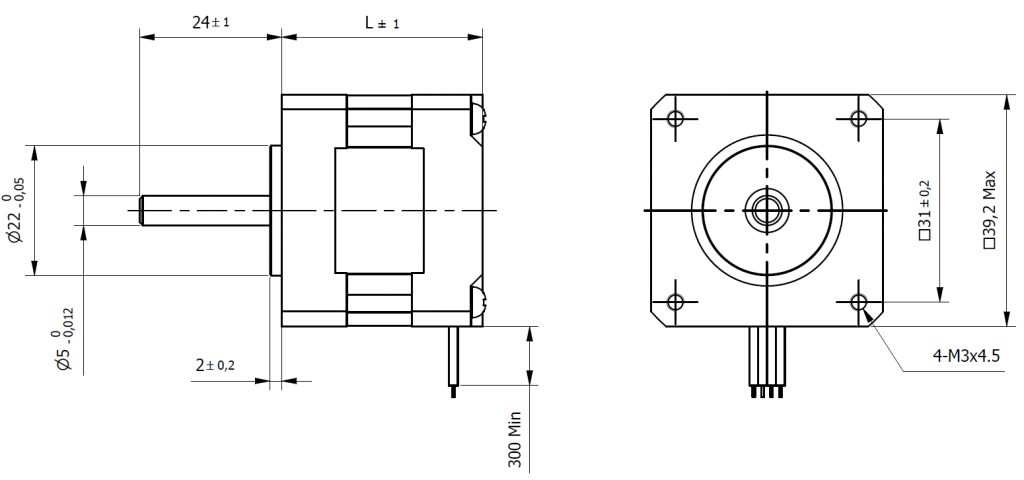 Tech 39SH34-0306A