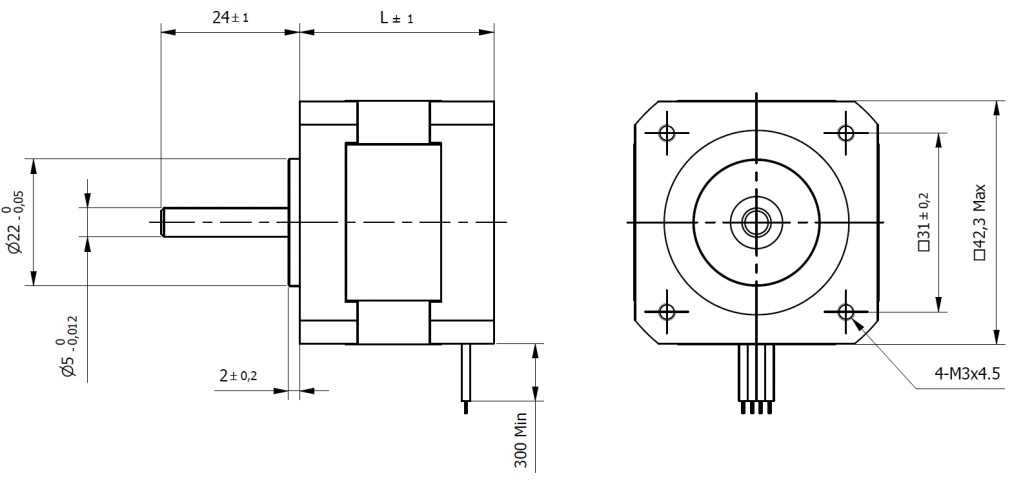 Tech 42SH38-4A