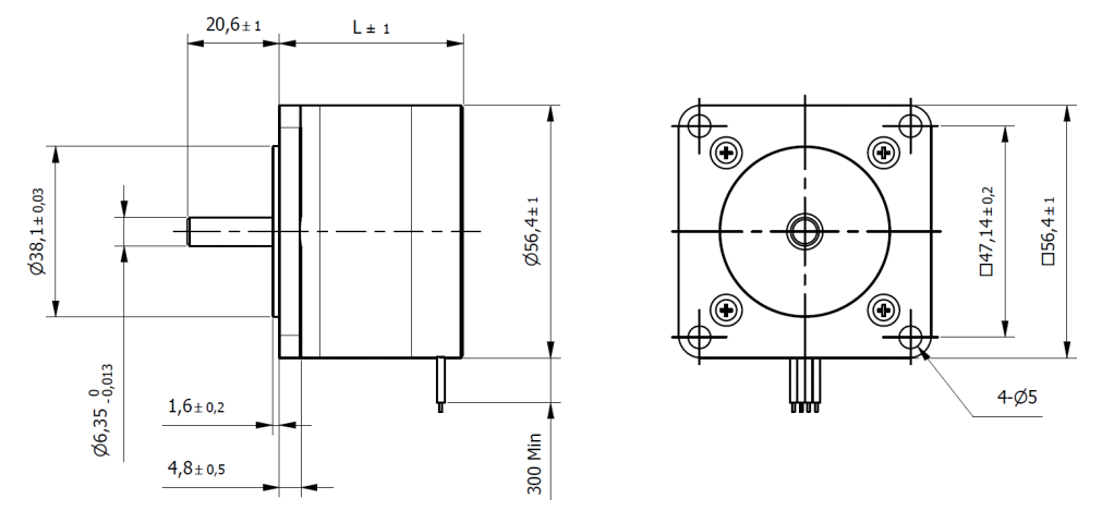 Tech 57S41-1A