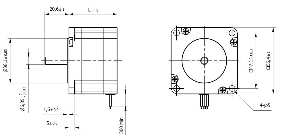 Tech 57SH41-3A