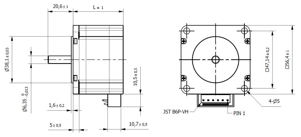 Tech 57STC41-2804AC