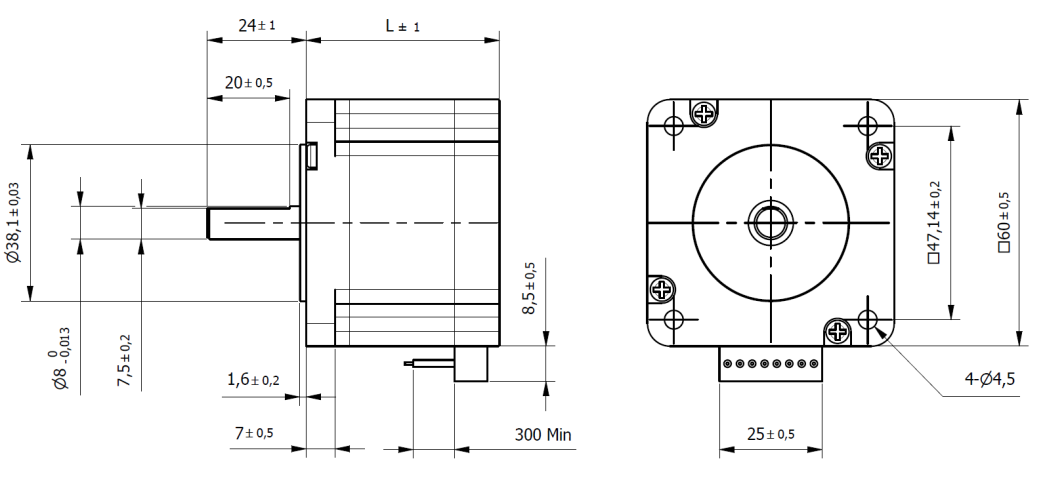 Tech 60SH45-2008AF