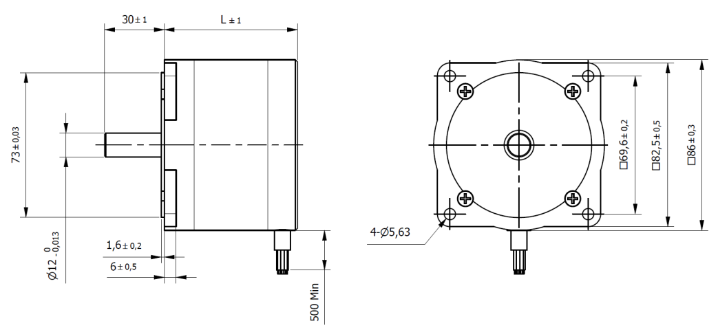 Tech 86S94-2808A