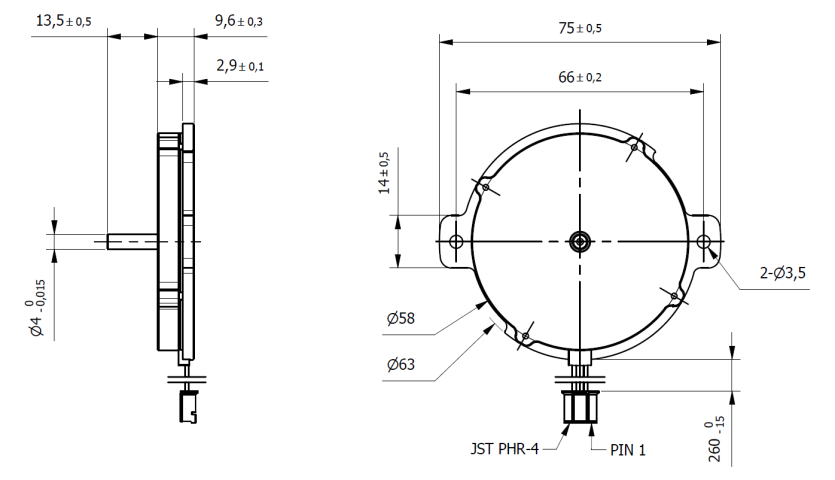 Tech 63S10-1004A