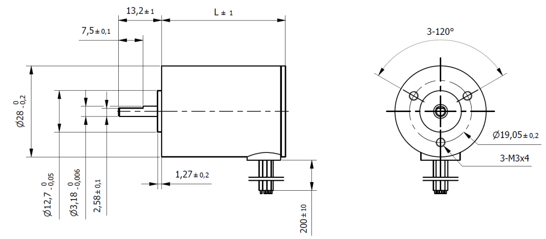 Tech 28BL77