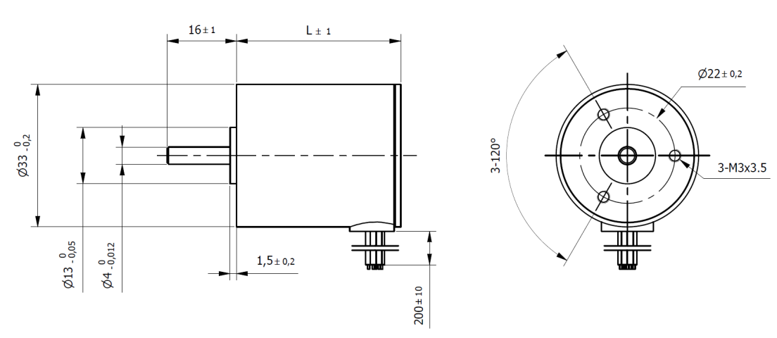 Tech 33BL80