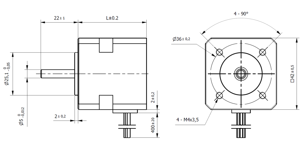 Tech 42BLA01