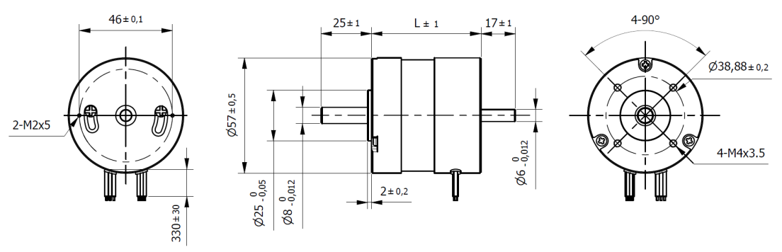 Tech 57BLA01