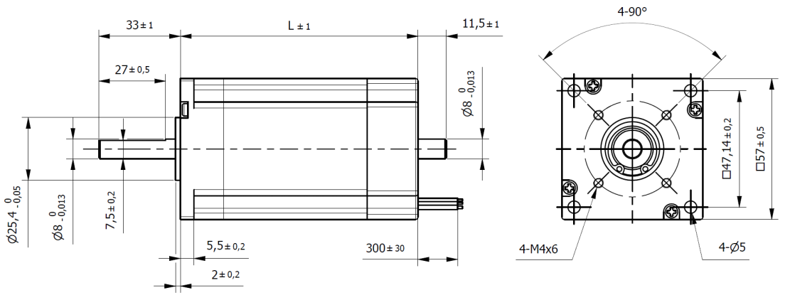 Tech 57BLB80