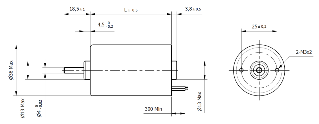 Tech 36CBL40