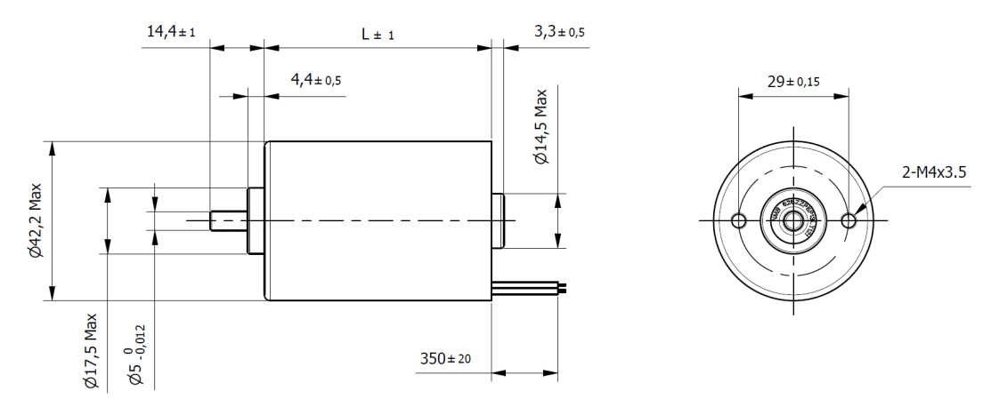 Tech 42CBL60