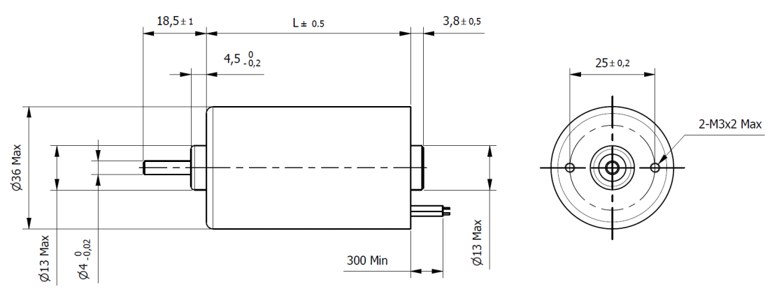 Tech 36CBL30-IE