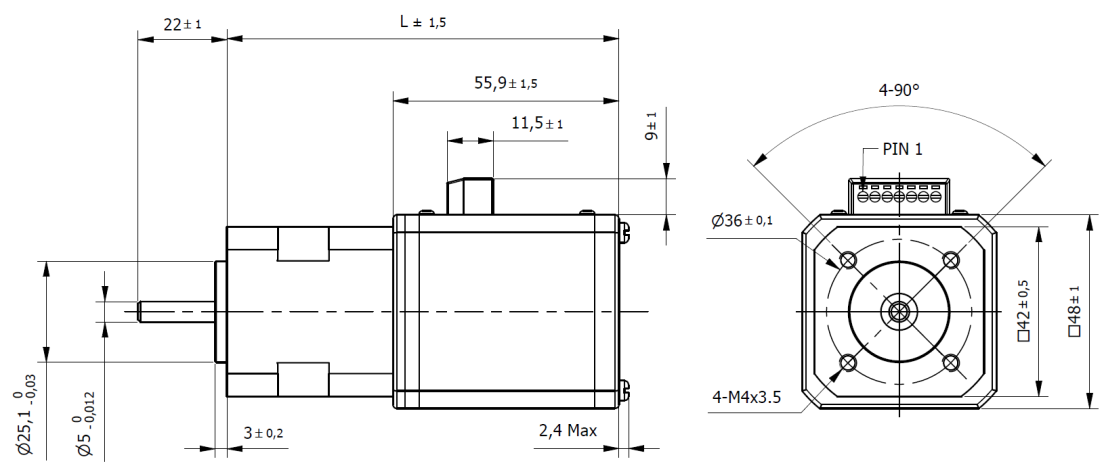 Tech 42BL41-IE