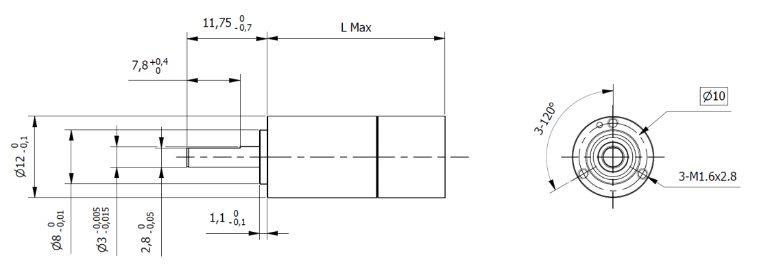 Tech 12GPS-3N-138