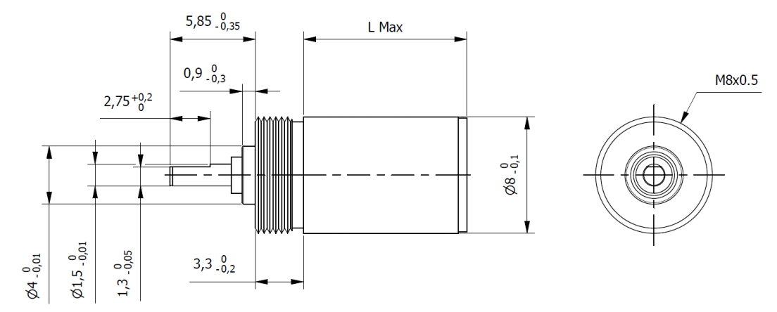 Tech 08GPS-1N-4