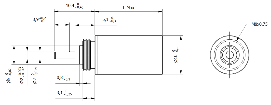 Tech 10GPS-1N-4