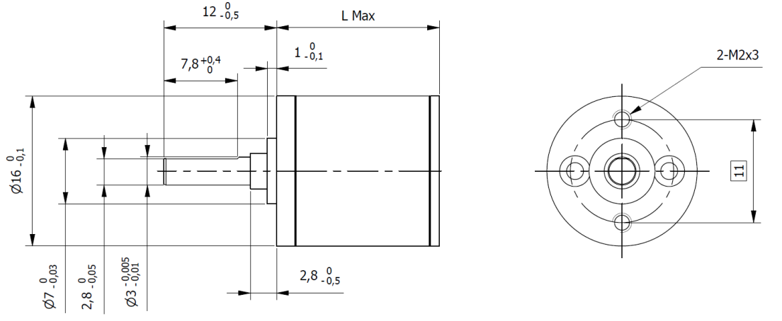 Tech 16GST-2-9,1