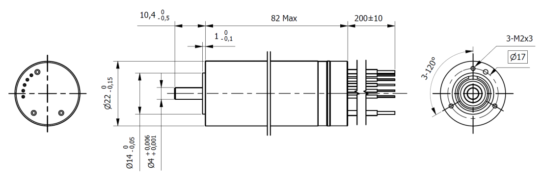 Tech 22EC82N-24V