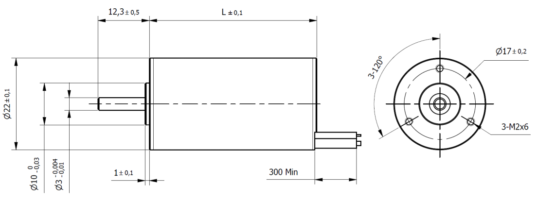 Tech 22SBL60