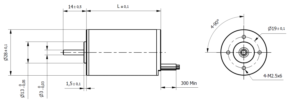 Tech 28SBL80