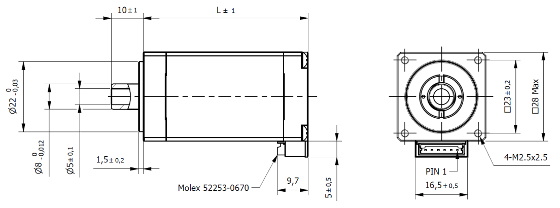 Tech 28STC51-0674A-H