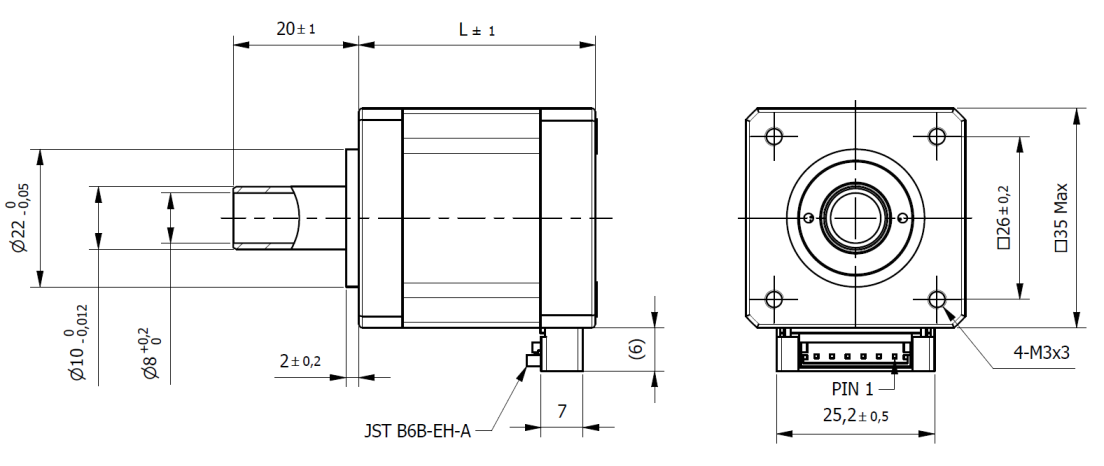 Tech 35STC38-1204AC-H