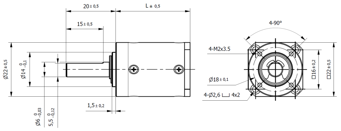 Tech 22JMS-1-3.71