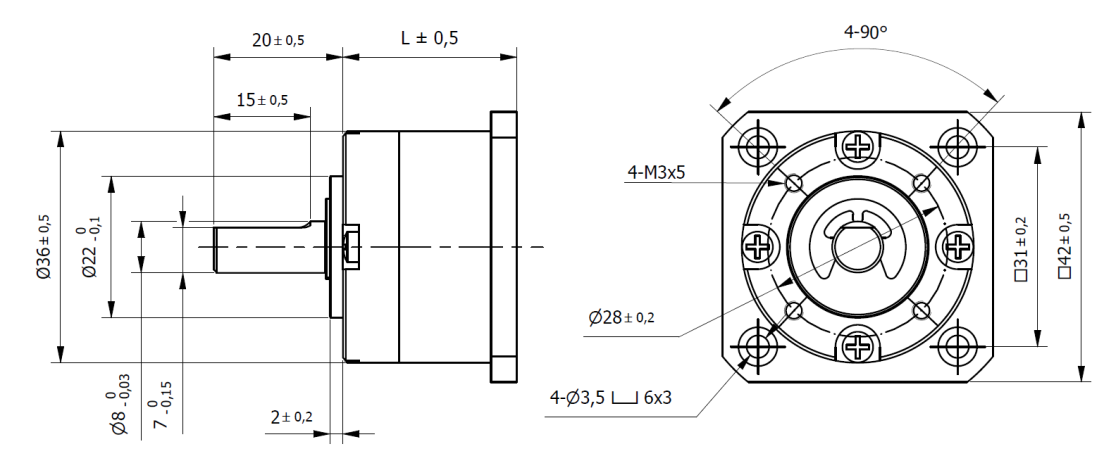 Tech 36JMS-1-3.71