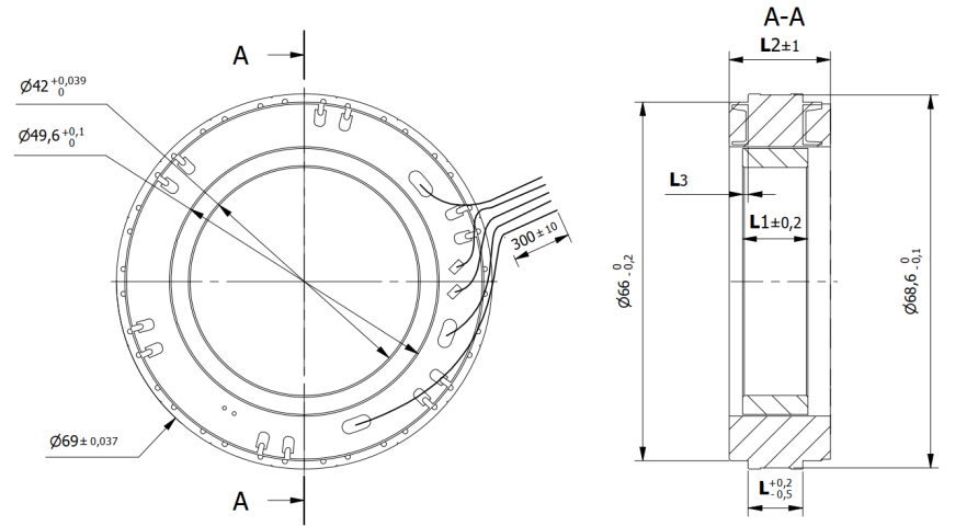 Tech 70BLF19-48V