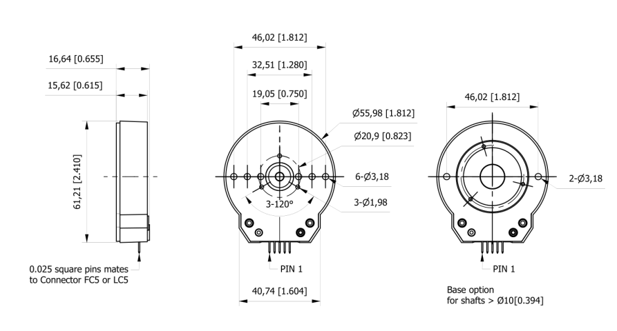 Tech E3-100 Optical 