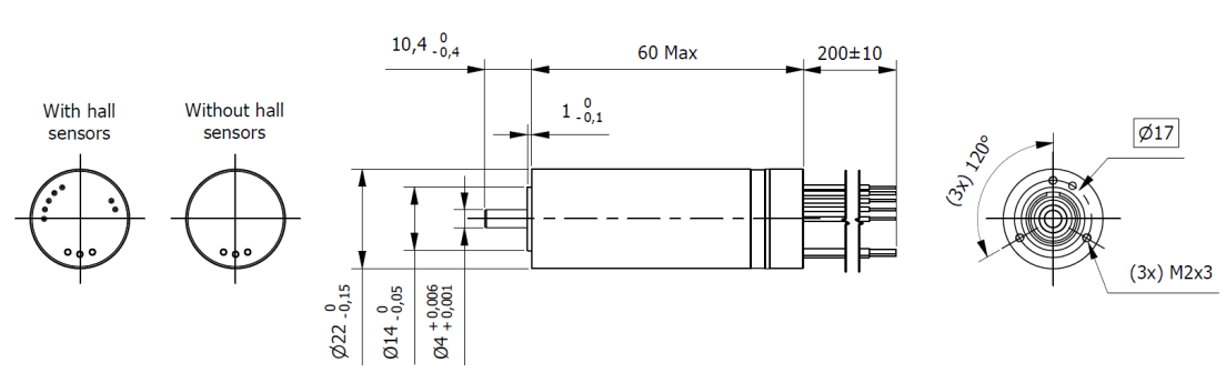 Tech 22EC60NS-24V