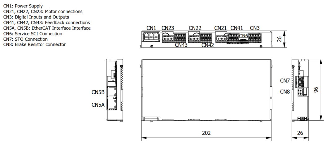 Tech PHOENIX - B500B36M3 E002-S402