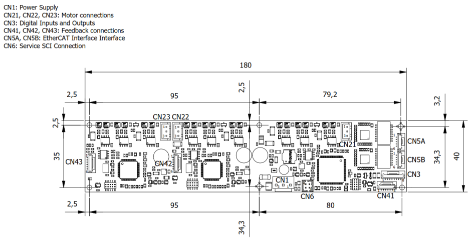 Tech PHOENIX - B100O05M3 E001-S402