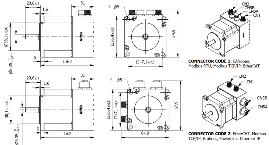 Tech ISS57 104E M001-S200