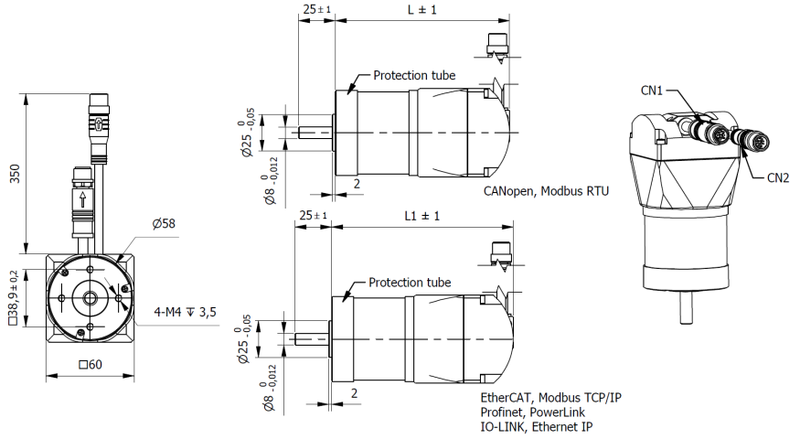 Tech IBI057 0168NE1000 C-S200
