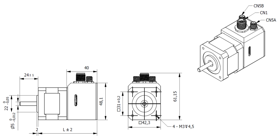 Tech ISI42 083E-IP M001-S200