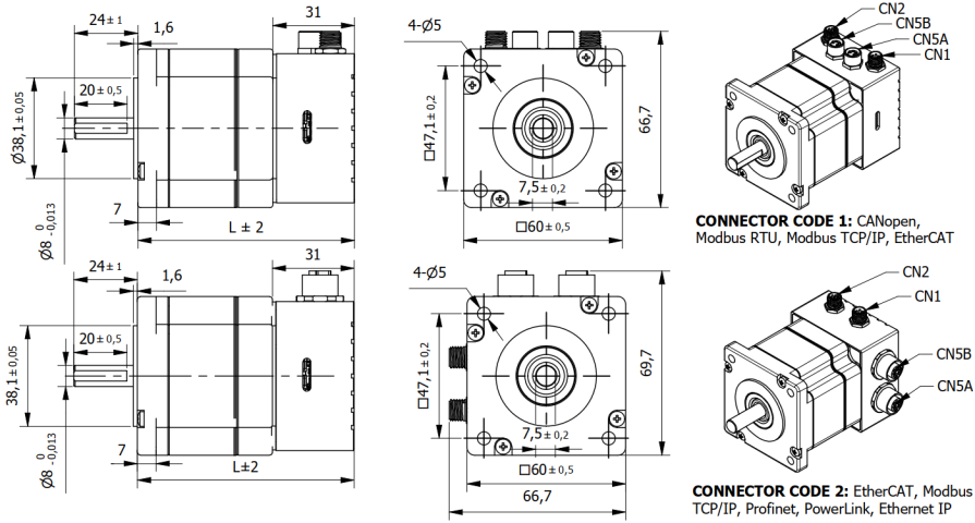 Tech ISI060 0102NE2000 R-S402