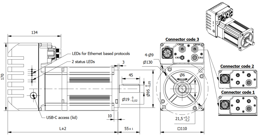 Tech IVI110 1500BX1000 C-S402